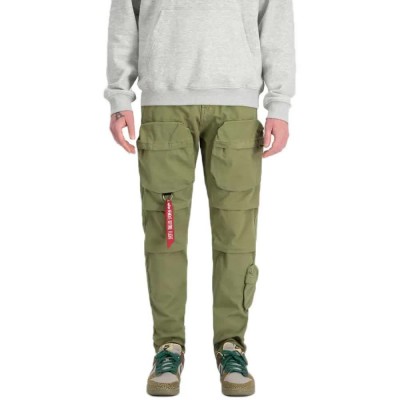 панталони,мъжки,панталони,alpha,industries,tactical,cargo,pants,olive,(green)