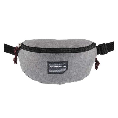 чанта,всички,чанти,john,smith,b23218,24i,waist,bag,vigore,dark,gray,(grey)