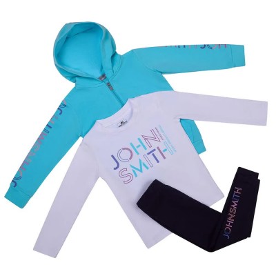 детски,екипи,john,smith,nika,long,sleeve,set,blue,grey,(turquoise)