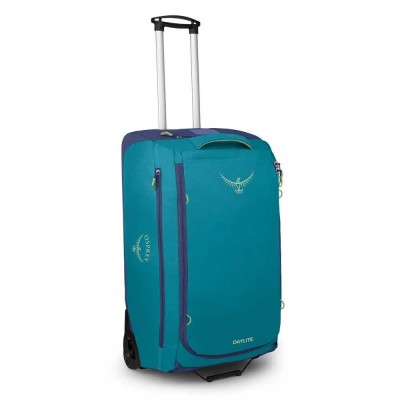 сак,сакове,osprey,daylite,85l,wheeled,duffle,bag,blue,spikemoss,alkaline