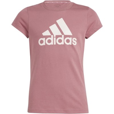 тениска,детски,тениски,adidas,essentials,big,logo,cotton,short,sleeve,t,shirt,preloved,crimson,sandy,pink,(pink)