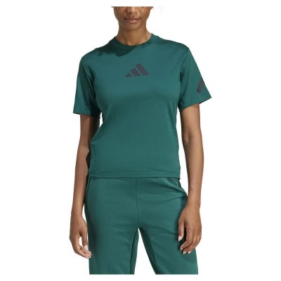 тениска,дамски,тениски,adidas,z.n.e,short,sleeve,t,shirt,collegiate,green,(green)