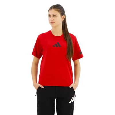 тениска,дамски,тениски,adidas,z.n.e,short,sleeve,t,shirt,team,power,red,2,(red)