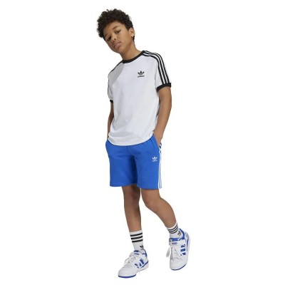 тениска,детски,тениски,adidas,originals,3,stripes,short,sleeve,t,shirt,white