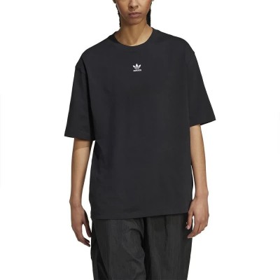 тениска,дамски,тениски,adidas,originals,essentials,boyfriend,short,sleeve,t,shirt,black