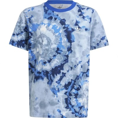 тениска,детски,тениски,adidas,originals,tie,dye,allover,print,short,sleeve,t,shirt,blue,(team,royal,blue,multicolor)