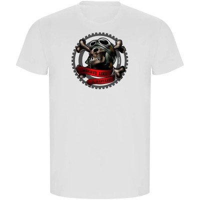 тениска,мъжки,тениски,kruskis,bastard,eco,short,sleeve,t,shirt,white