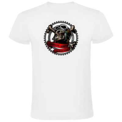 тениска,мъжки,тениски,kruskis,bastard,short,sleeve,t,shirt,white