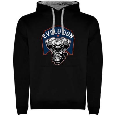 блуза,мъжки,пуловери,kruskis,evolution,engine,sweatshirt,black,grey,(black)