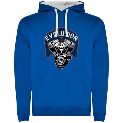 суичър,мъжки,пуловери,kruskis,evolution,engine,hoodie,royal,blue,white,(blue)