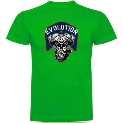 тениска,мъжки,тениски,kruskis,evolution,engine,short,sleeve,t,shirt,green