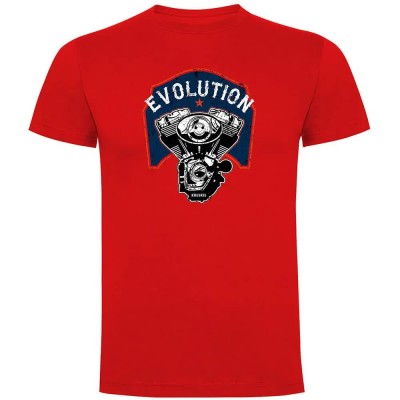 тениска,мъжки,тениски,kruskis,evolution,engine,short,sleeve,t,shirt,red