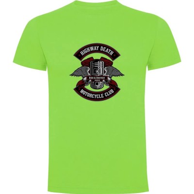 тениска,мъжки,тениски,kruskis,highway,death,short,sleeve,t,shirt,light,green,(green)
