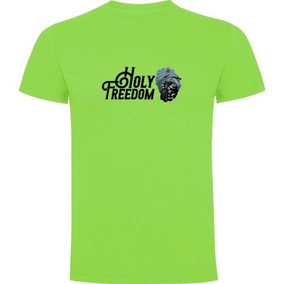 тениска,мъжки,тениски,kruskis,holy,freedom,short,sleeve,t,shirt,light,green,(green)