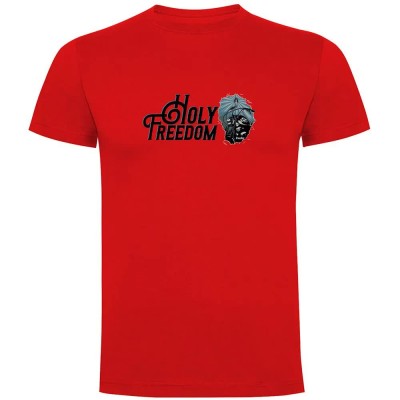 тениска,мъжки,тениски,kruskis,holy,freedom,short,sleeve,t,shirt,red