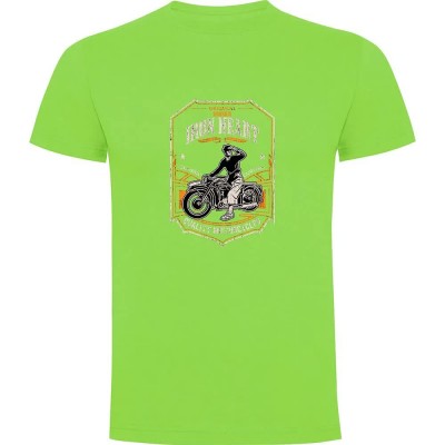 тениска,мъжки,тениски,kruskis,iron,heart,short,sleeve,t,shirt,light,green,(green)