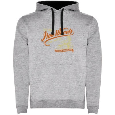суичър,мъжки,пуловери,kruskis,iron,wheels,hoodie,heather,grey,black,(grey)