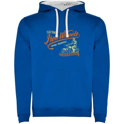 суичър,мъжки,пуловери,kruskis,iron,wheels,hoodie,royal,blue,white,(blue)