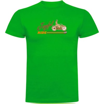тениска,мъжки,тениски,kruskis,joyful,ride,short,sleeve,t,shirt,green