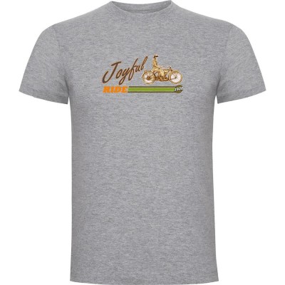 тениска,мъжки,тениски,kruskis,joyful,ride,short,sleeve,t,shirt,heather,grey,(grey)