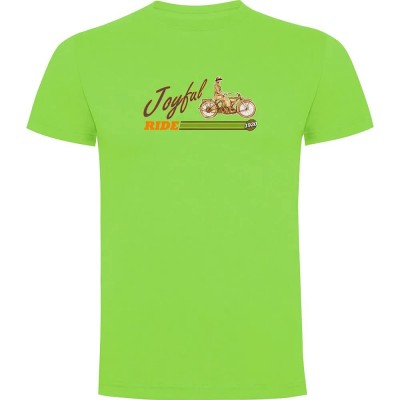 тениска,мъжки,тениски,kruskis,joyful,ride,short,sleeve,t,shirt,light,green,(green)
