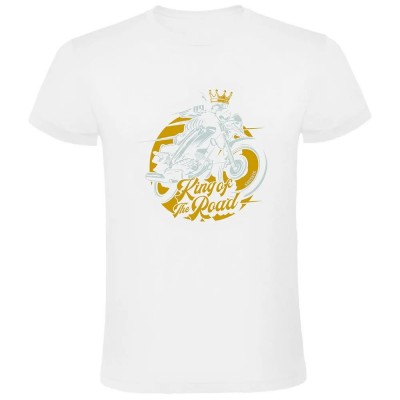 тениска,мъжки,тениски,kruskis,king,of,the,road,short,sleeve,t,shirt,white