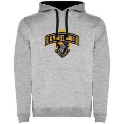 суичър,мъжки,пуловери,kruskis,knight,road,hoodie,heather,grey,black,(grey)