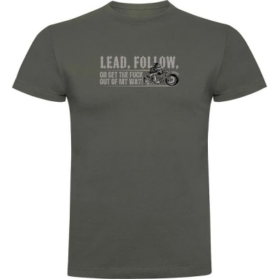 тениска,мъжки,тениски,kruskis,lead,follow,short,sleeve,t,shirt,dark,army,green,(green)