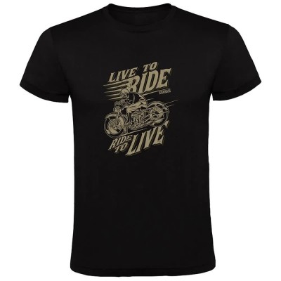 тениска,мъжки,тениски,kruskis,live,skull,short,sleeve,t,shirt,black