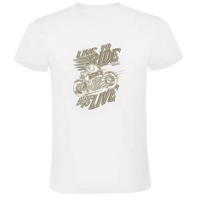 тениска,мъжки,тениски,kruskis,live,skull,short,sleeve,t,shirt,white