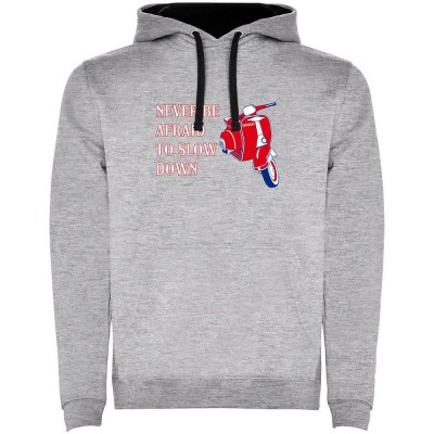 суичър,мъжки,пуловери,kruskis,never,be,afraid,hoodie,heather,grey,black,(grey)