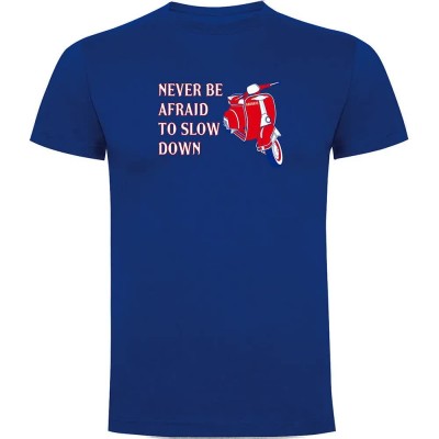 тениска,мъжки,тениски,kruskis,never,be,afraid,short,sleeve,t,shirt,royal,blue,(blue)