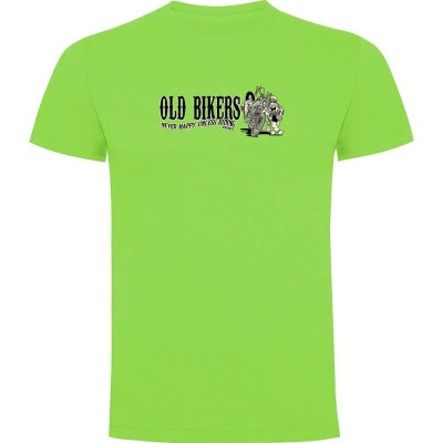 тениска,мъжки,тениски,kruskis,never,happy,short,sleeve,t,shirt,light,green,(green)
