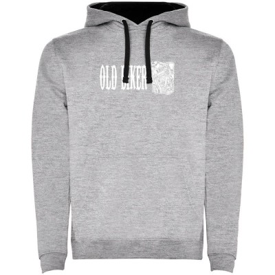 суичър,мъжки,пуловери,kruskis,old,biker,hoodie,heather,grey,black,(grey)