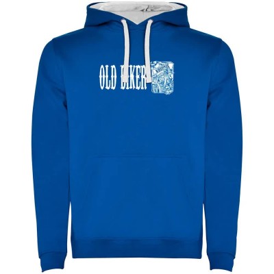 суичър,мъжки,пуловери,kruskis,old,biker,hoodie,royal,blue,white,(blue)