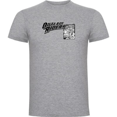 тениска,мъжки,тениски,kruskis,outlaw,riders,short,sleeve,t,shirt,heather,grey,(grey)