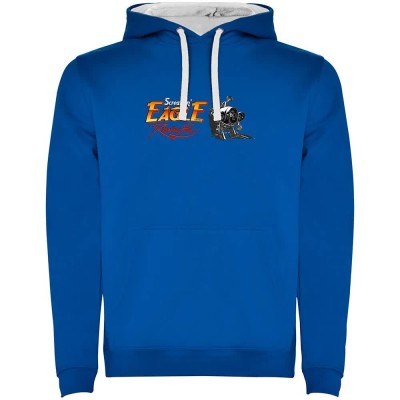 суичър,мъжки,пуловери,kruskis,screamin,eagle,hoodie,royal,blue,white,(blue)