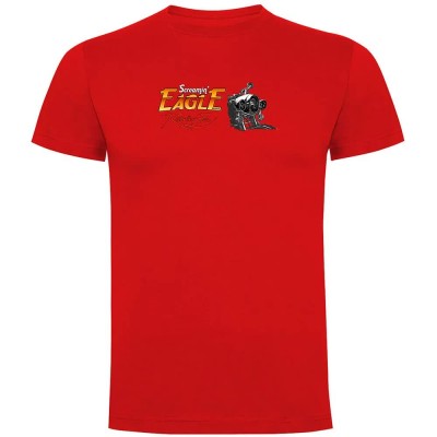 тениска,мъжки,тениски,kruskis,screamin,eagle,short,sleeve,t,shirt,red
