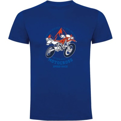 тениска,мъжки,тениски,kruskis,speed,race,short,sleeve,t,shirt,royal,blue,(blue)