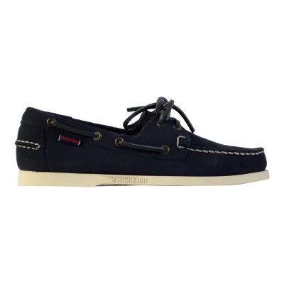 обувки,мъжки,обувки,sebago,portland,flesh,out,boat,shoes,blue