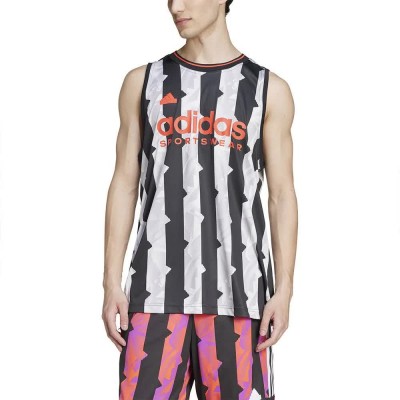 тениска,мъжки,тениски,adidas,house,of,tiro,aop,sleeveless,t,shirt,multicolor,(black,multicolor)