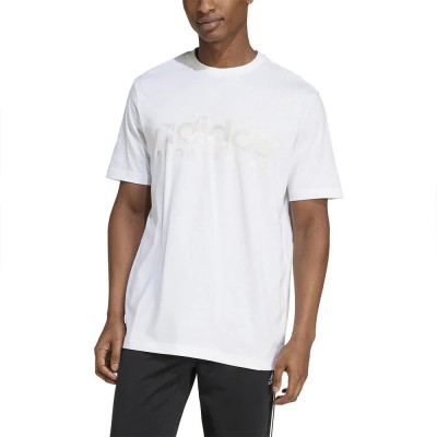 тениска,мъжки,тениски,adidas,house,of,tiro,summer,linear,short,sleeve,t,shirt,white,(white)