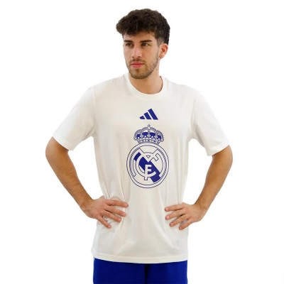 тениска,мъжки,тениски,adidas,real,madrid,dna,graphic,short,sleeve,t,shirt,white,(white)