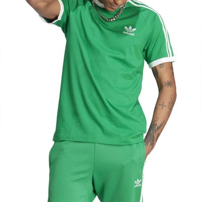 тениска,мъжки,тениски,adidas,originals,adicolor,classics,3,stripes,short,sleeve,t,shirt,green