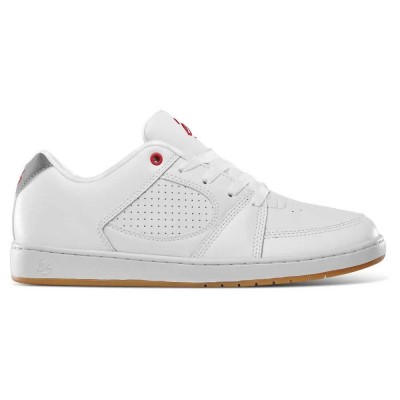 маратонки,мъжки,маратонки,es,accel,slim,trainers,white,(white,silver)