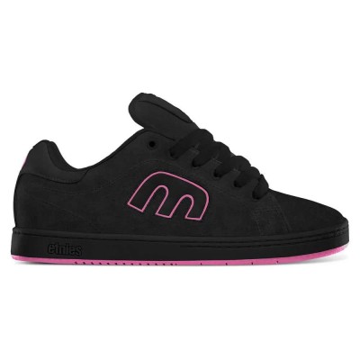 маратонки,дамски,маратонки,etnies,callicut,trainers,black,(black,pink)