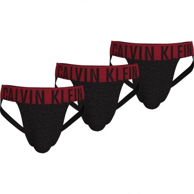 мъжко,бельо,calvin,klein,000nb3606a,jockstrap,3,units,black