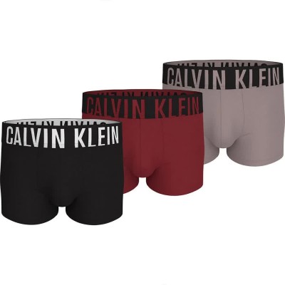 боксерки,мъжко,бельо,calvin,klein,000nb3775a,boxers,3,units,multicolor