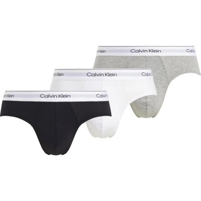 мъжко,бельо,calvin,klein,000nb3962a,slips,3,units,multicolor