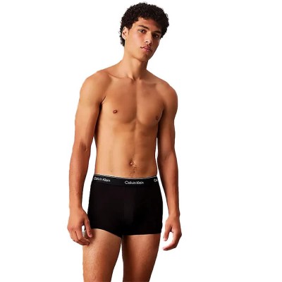 боксерки,мъжко,бельо,calvin,klein,000nb3963a,boxers,3,units,black,w,black,wb,(black)